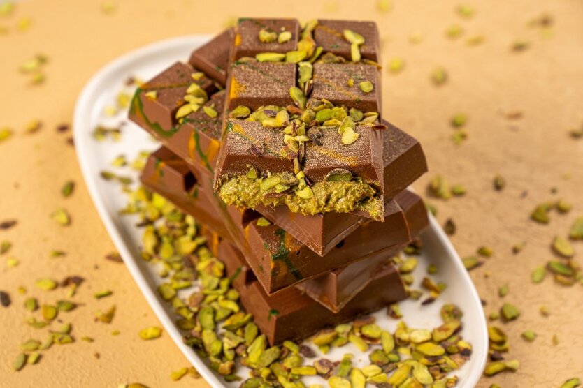 Дубайский шоколад - элитный обман