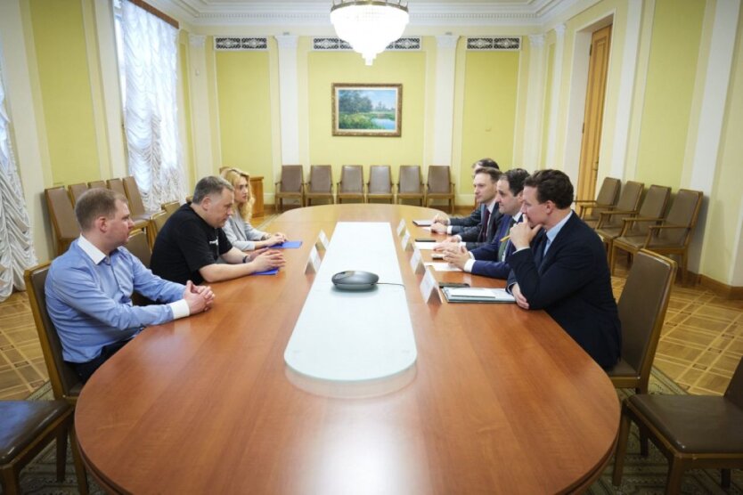 Украина и Германия договорились противодействовать кремлевской пропаганде