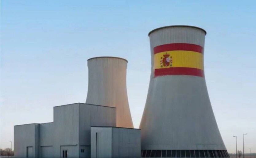АЕС зупинена: надзвичайний стан в Іспанії