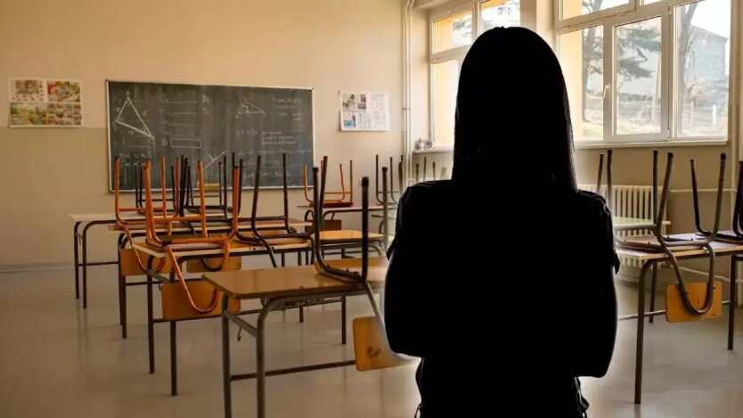 Робот в німецькій школі