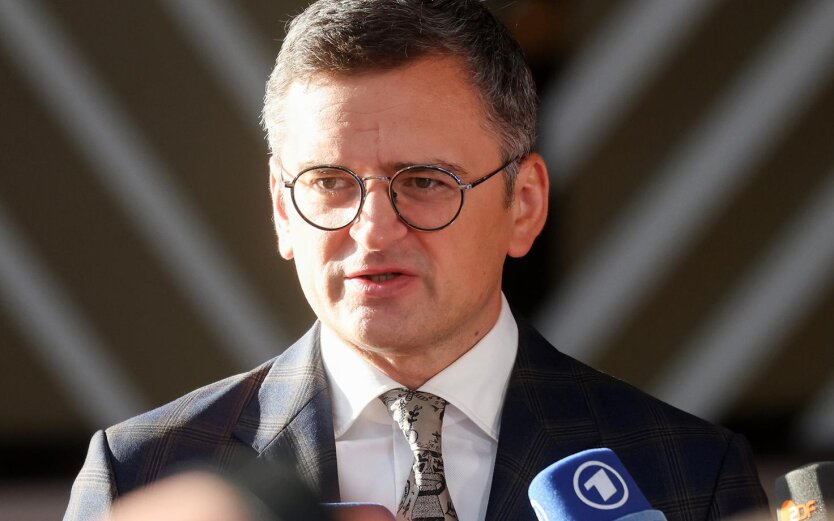 Шольц радуется встрече с Зеленским перед звонком Путину: Кулеба раскрывает детали