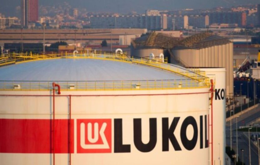 Обвал акцій Лукойлу та Роснєфті