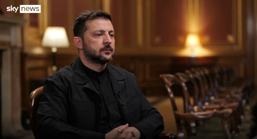 Зеленский о возможной атаке Путина