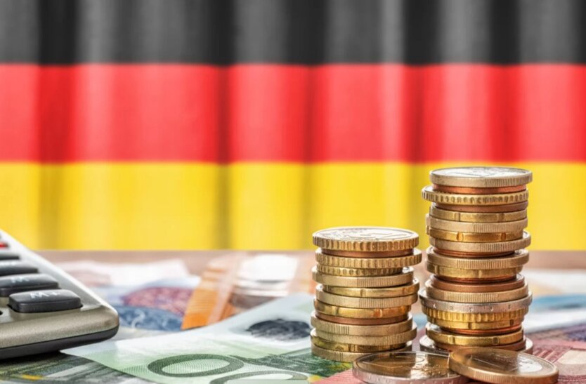 Німеччина закликала скасувати виплати біженцям