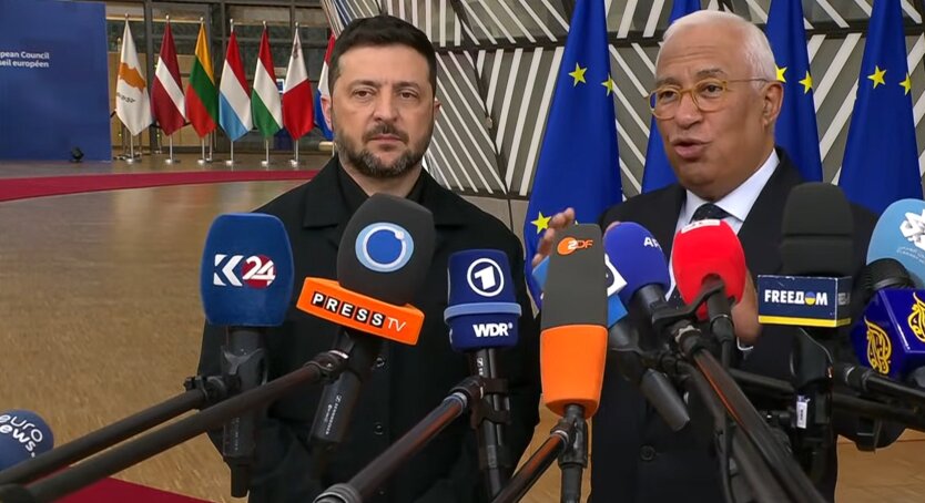 Зеленський отримав важливу обіцянку від ЄС