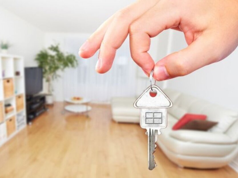 График подорожания жилья в Украине