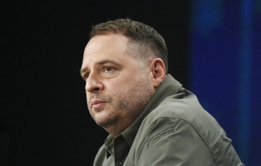 Ермак и Свириденко переговоры с США