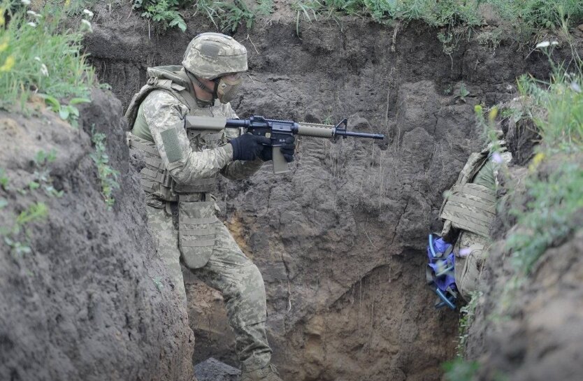 Міноборони пояснили, що таке БЗВП