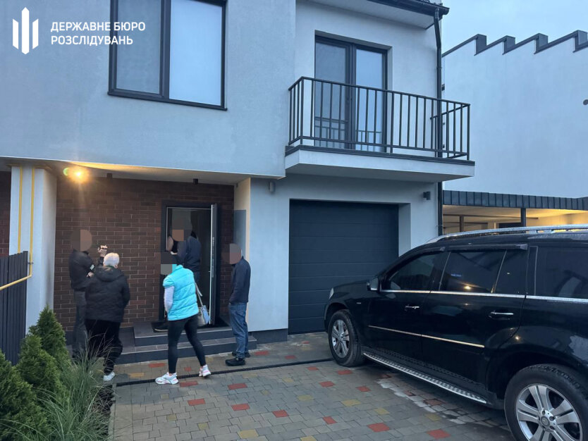 Коррупционная схема руководителя Львовского ТЦК