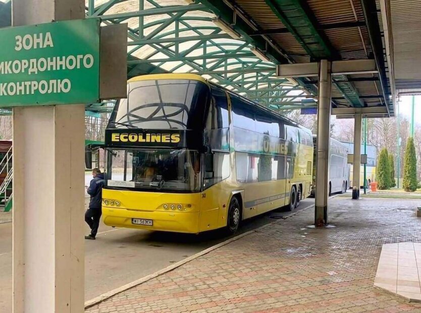 Система контроля EES на границах ЕС