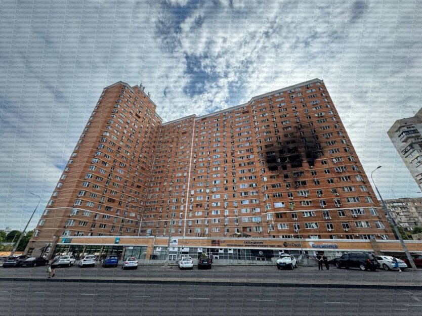 Дроны РФ атакуют Одессу: погибла семейная пара