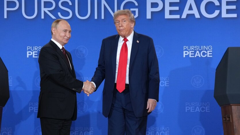 Трамп требует встречи Путина и Зеленского