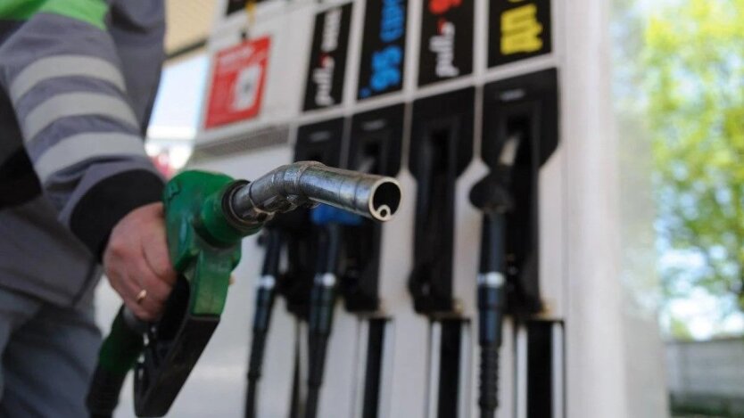Зростання цін на пальне на АЗС