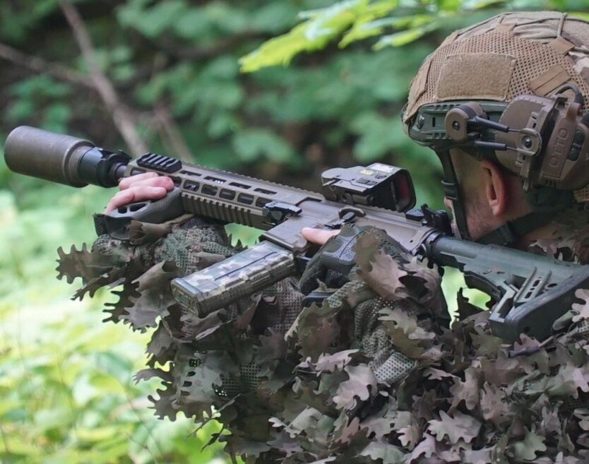 Боевые действия на юге: штурмовые подразделения