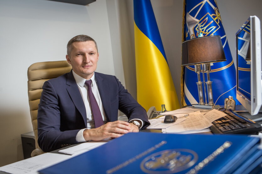 Detention of ex-tax official Bambizov by the SBU