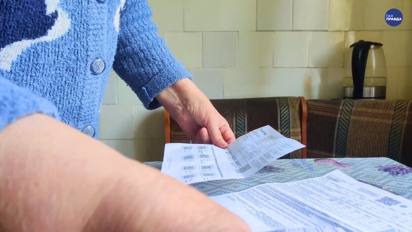 Подписка договора на газовое снабжение