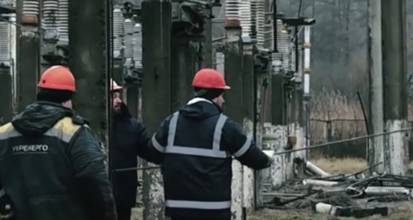 Рейтинг енергетично проблемних областей на 11 жовтня