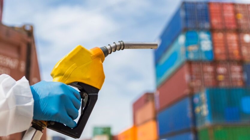 Зображення АЗС з низькою ціною на паливо