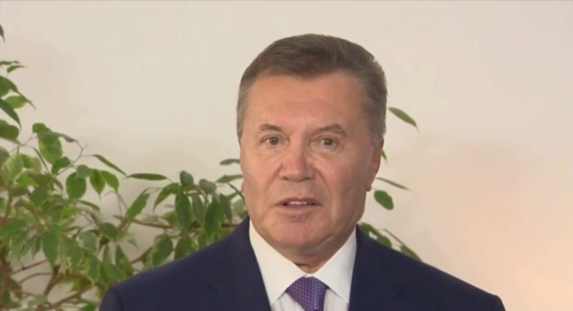 Янукович раптово звернувся до українців