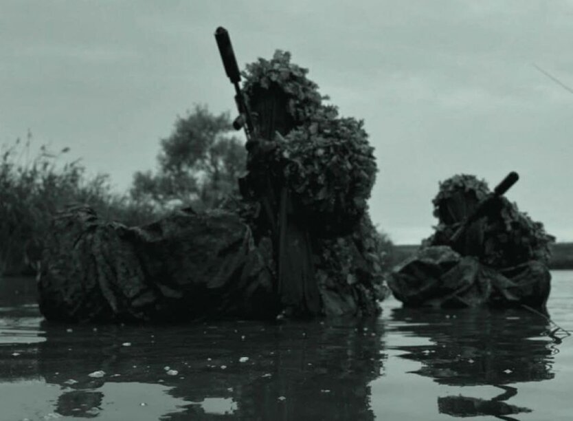 Десантные подразделения на готовность к штурму