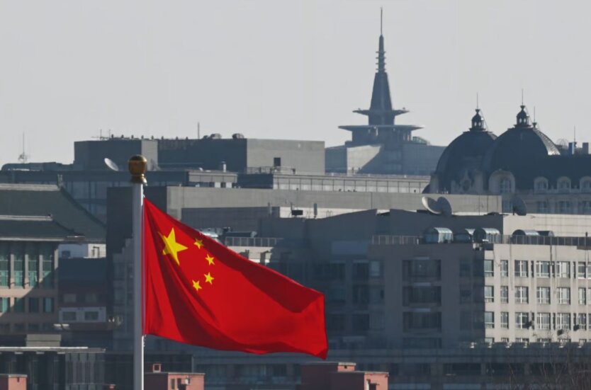 Китайские маневры: группа 'Друзья мира'