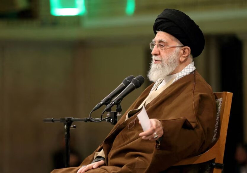 Лидер Ирана Хаменеи и его преемники