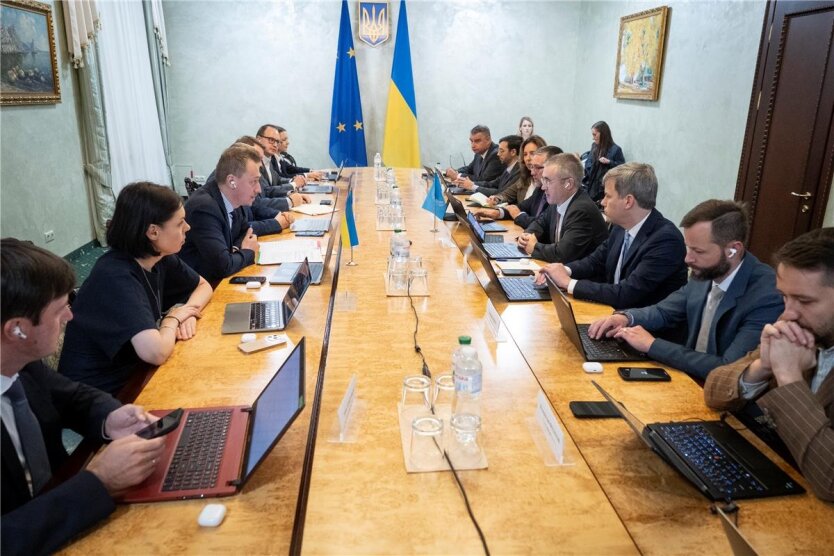 Financial needs of Ukraine for 2026