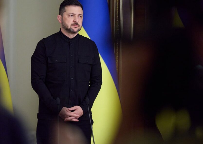 Зеленский предлагает соглашения по ПВО и HIMARS