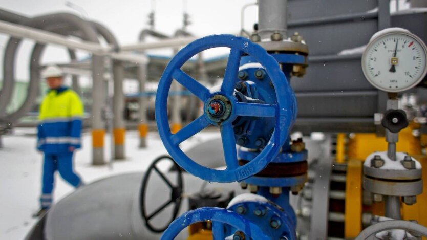 Запаси газу від Нафтогазу: чи вистачить на зиму