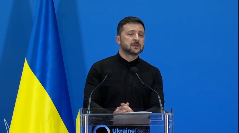 Зеленский предлагает радикальный рецепт мира