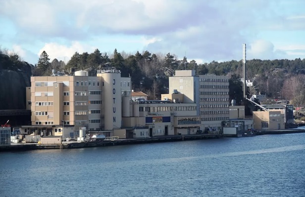 Процветание российского рынка заканчивается для производителя красок Jotun