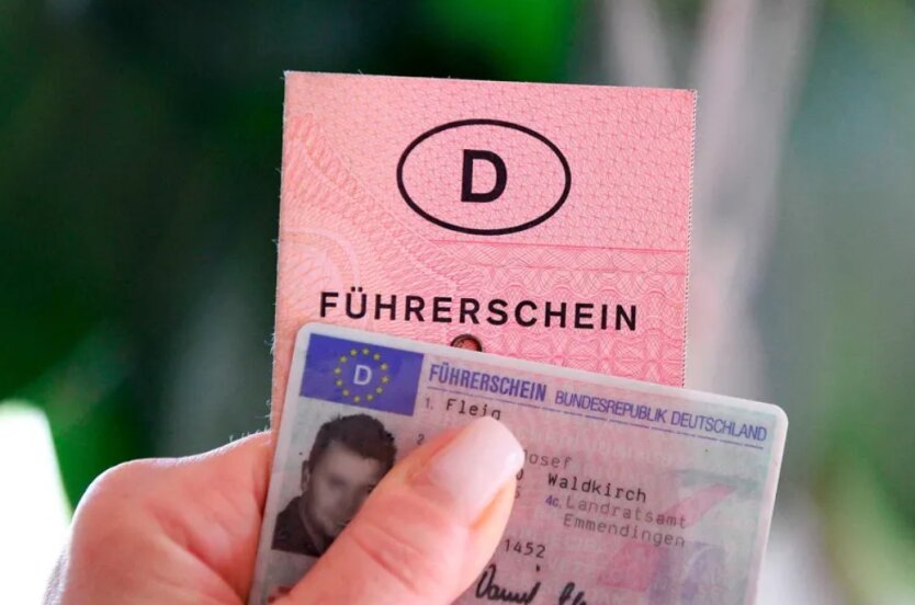 Українські права в Німеччині: нові умови для водіїв