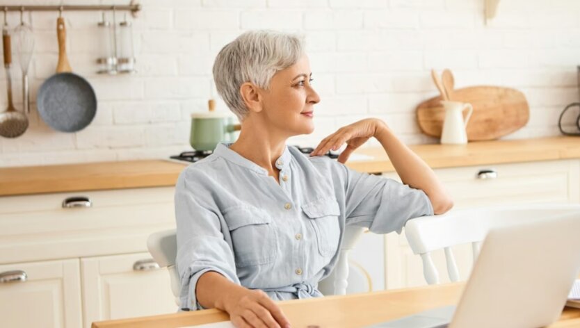 Вихід на пенсію до пенсійного віку