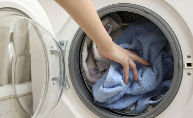 Секретная кнопка для избавления от плесени и запаха