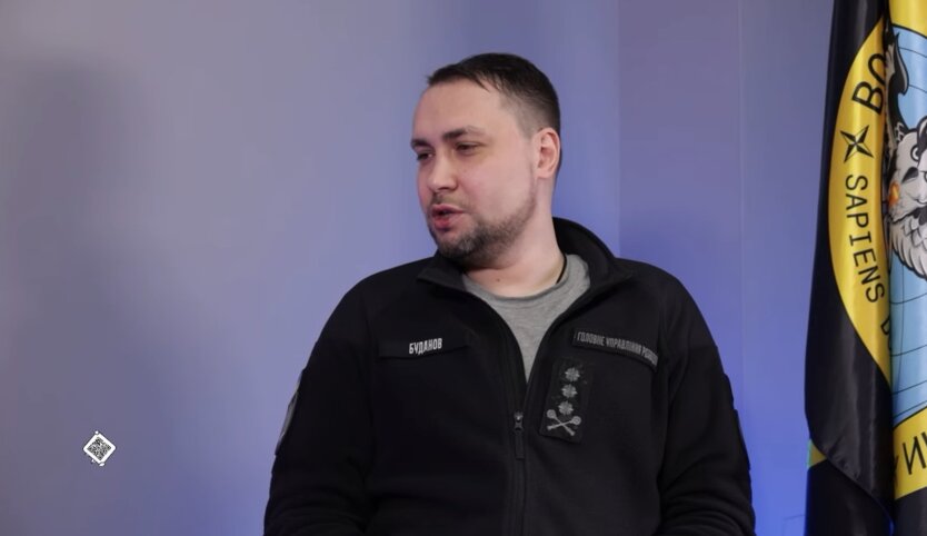 Буданов в разговоре об операции