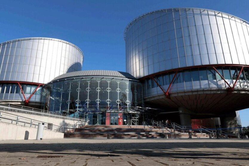 Графік ухвалених рішень Європейського суду