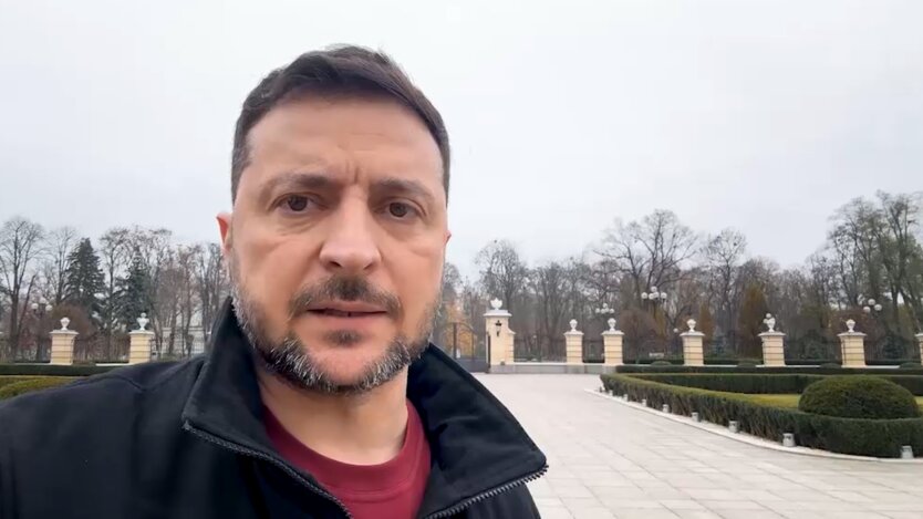 Зеленський обіцяв важливі рішення після атаки