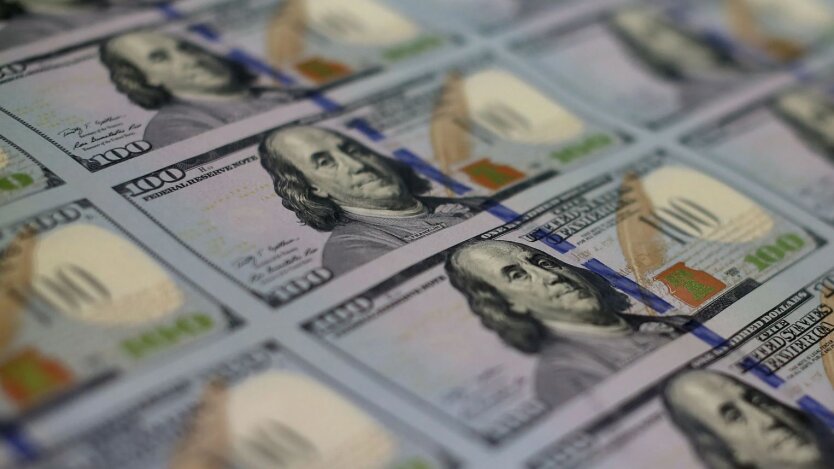 Доллар теряет статус тихой гавани