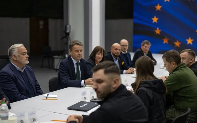 Україна та ЄС підписують угоду