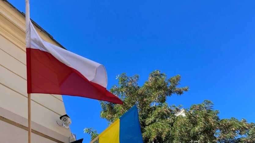 Инфраструктура на границе с Украиной