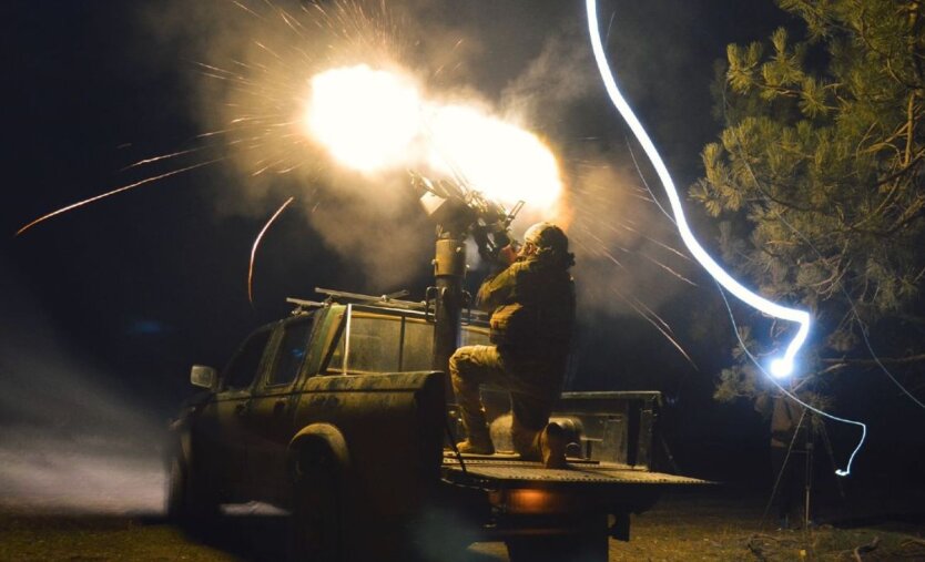 Мобильные огневые группы НГУ