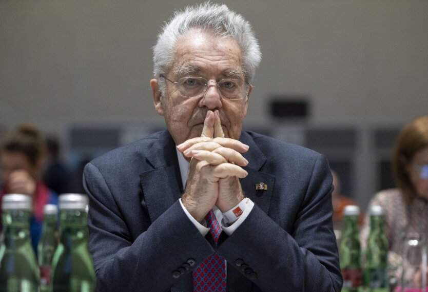 Порошенко тоже обещал мир