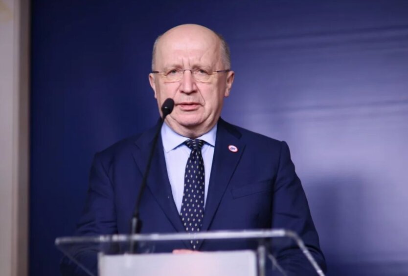 Європейський комісар говорить про допомогу