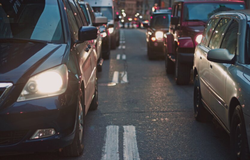 Украинские водители получили новые правила