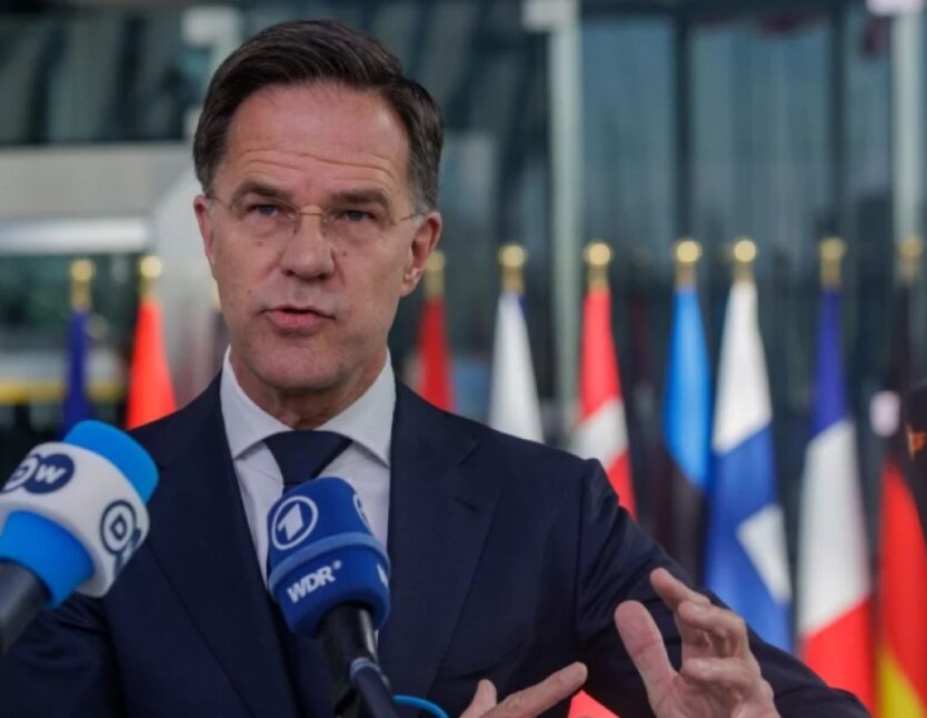 Генсек НАТО обратился к США по поводу вооружения для Украины