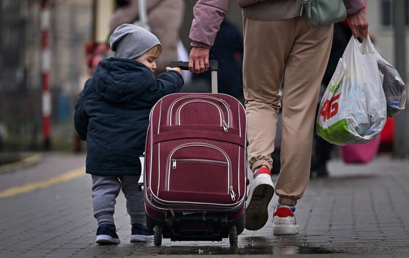 Нові умови проживання для українців у ЄС