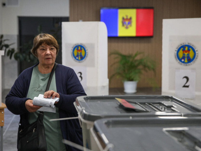 Вибори в Молдові: перемога пропроєвропейської партії