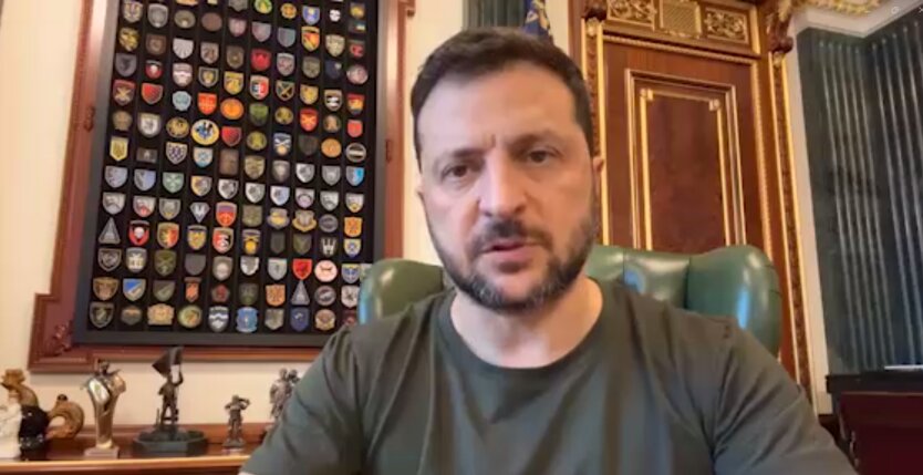 Зеленський підписав санкційні укази проти Росії