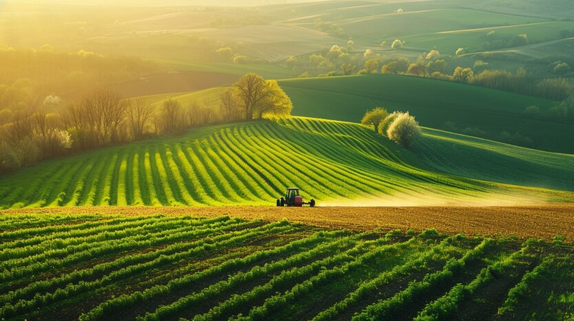 Заявление на оформление земельного участка