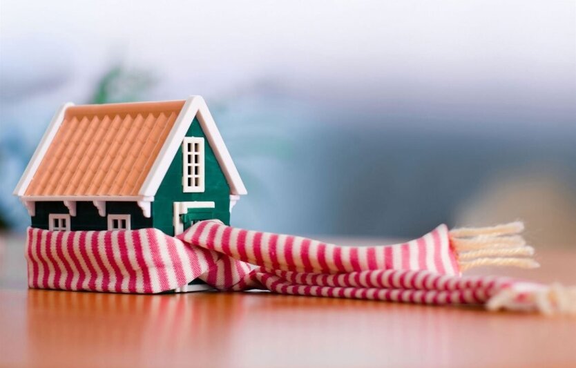 График отопительного сезона в Украине